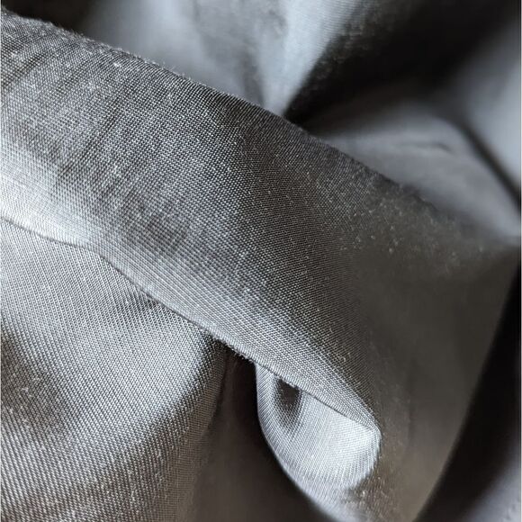 J crew Straight-leg Black Utility Pant With Surplus Pockets women's sz 8 - Picture 15 of 15